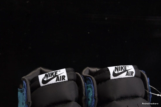 MaikeSneakers Air Jordan 1 High OG Tie-Dye CD0461-100 0702